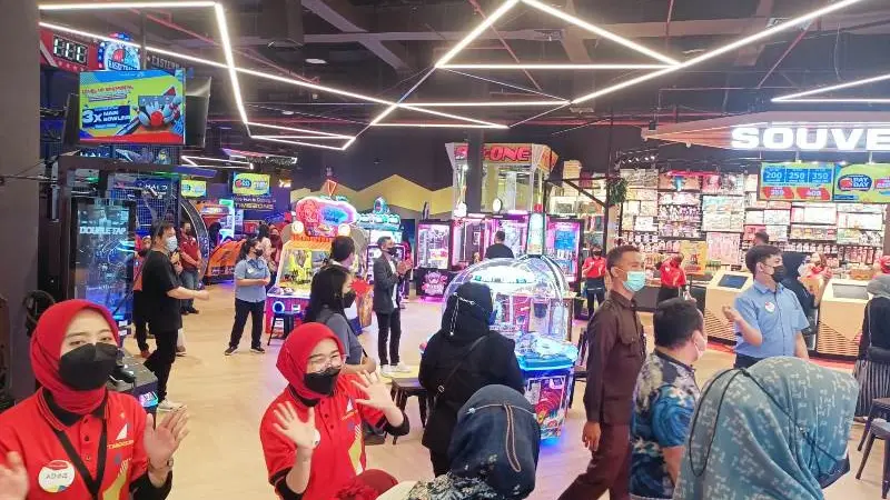 Ragam Permainan Terbaru Timezone Indonesia yang Mengikuti Tren di Kelapa Gading 3