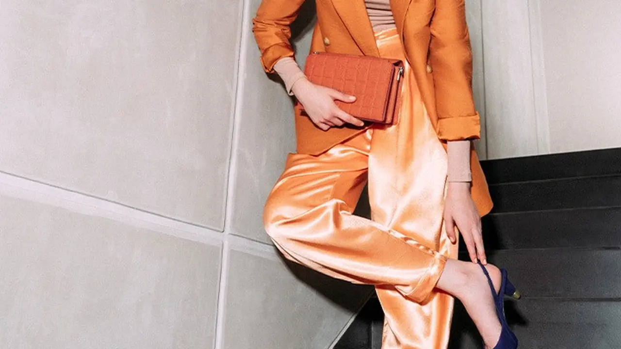 Tampil Stylish dengan Tas 'Nine To Five' dari Charles & Keith