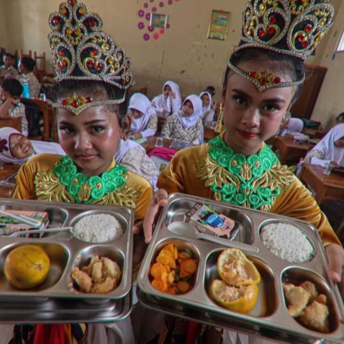 Makan Bergizi Gratis: Menuju Generasi Emas Lewat Mindful Eating