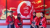Ramen Mura Resmi Dibuka di Tukad Barito Bali, Menawarkan Ramen Otentik dengan Harga Terjangkau