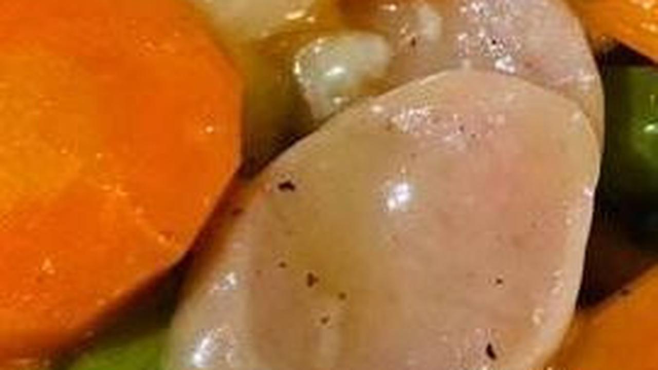 2. Capcay Goreng