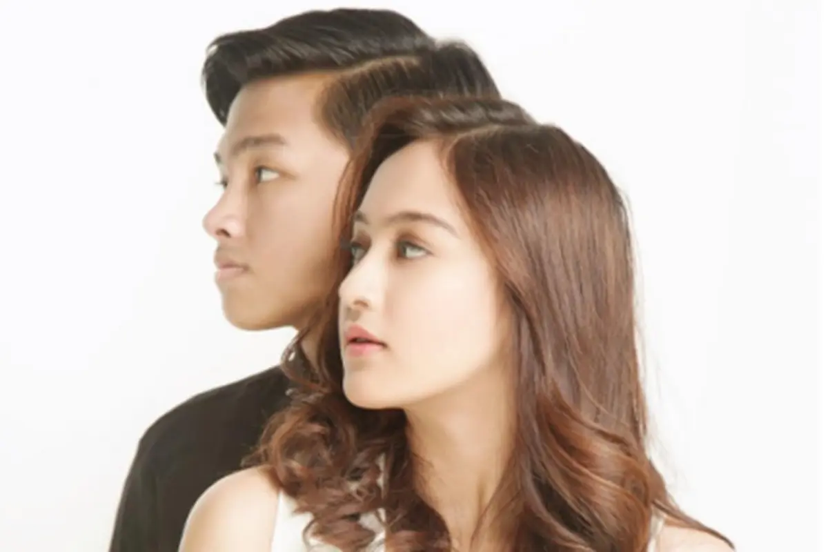 [Bintang] Aldi CJR dan Salshabilla Adriani 