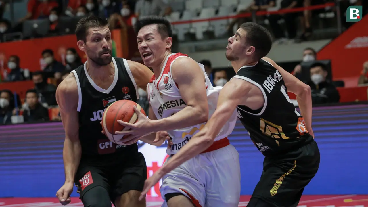 Timnas Basket Indonesia
