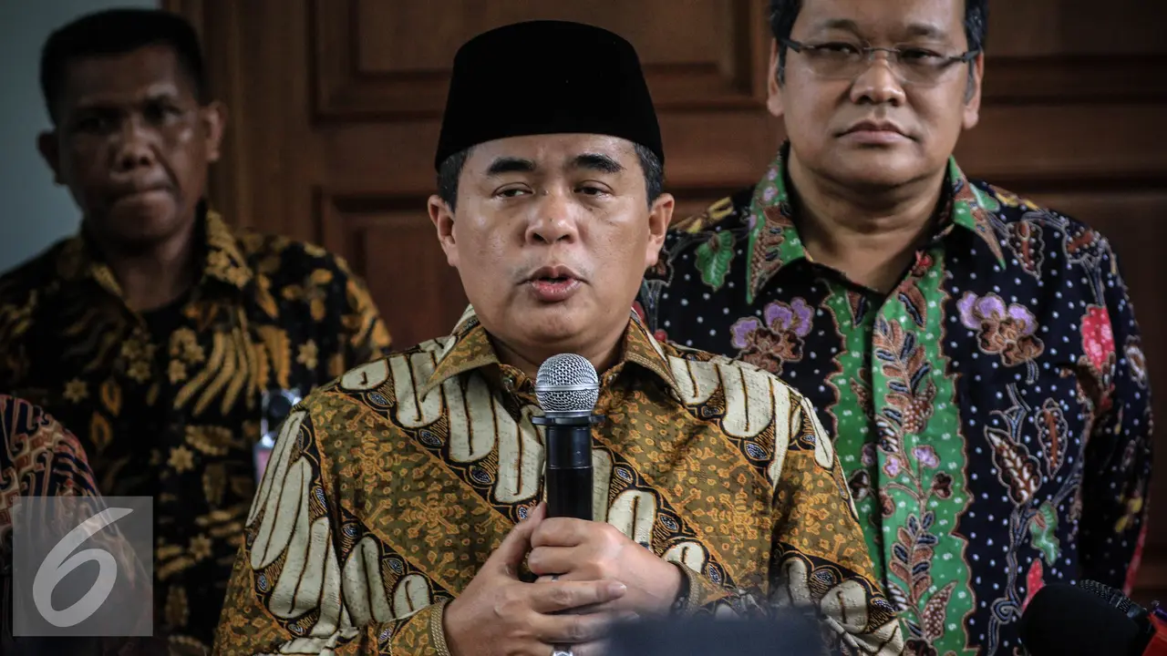 20161125- Ade Komarudin Datangi Megawati-Jakarta- Faizal Fanani