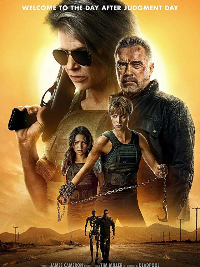 Terminator: Dark Fate (Skydance Productions and Paramount Pictures)