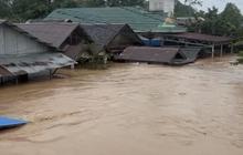 Banjir Bandang Balangan Terjang Dua Kecamatan, Ratusan Rumah Terdampak