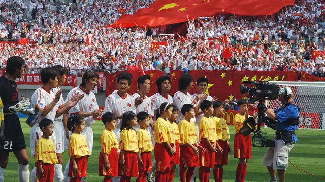 Foto: 5 Negara Tanpa Satu Gol pun Sepanjang Sejarah Piala Dunia, Termasuk Timnas Indonesia yang Bermain Atas Nama Hindia Belanda