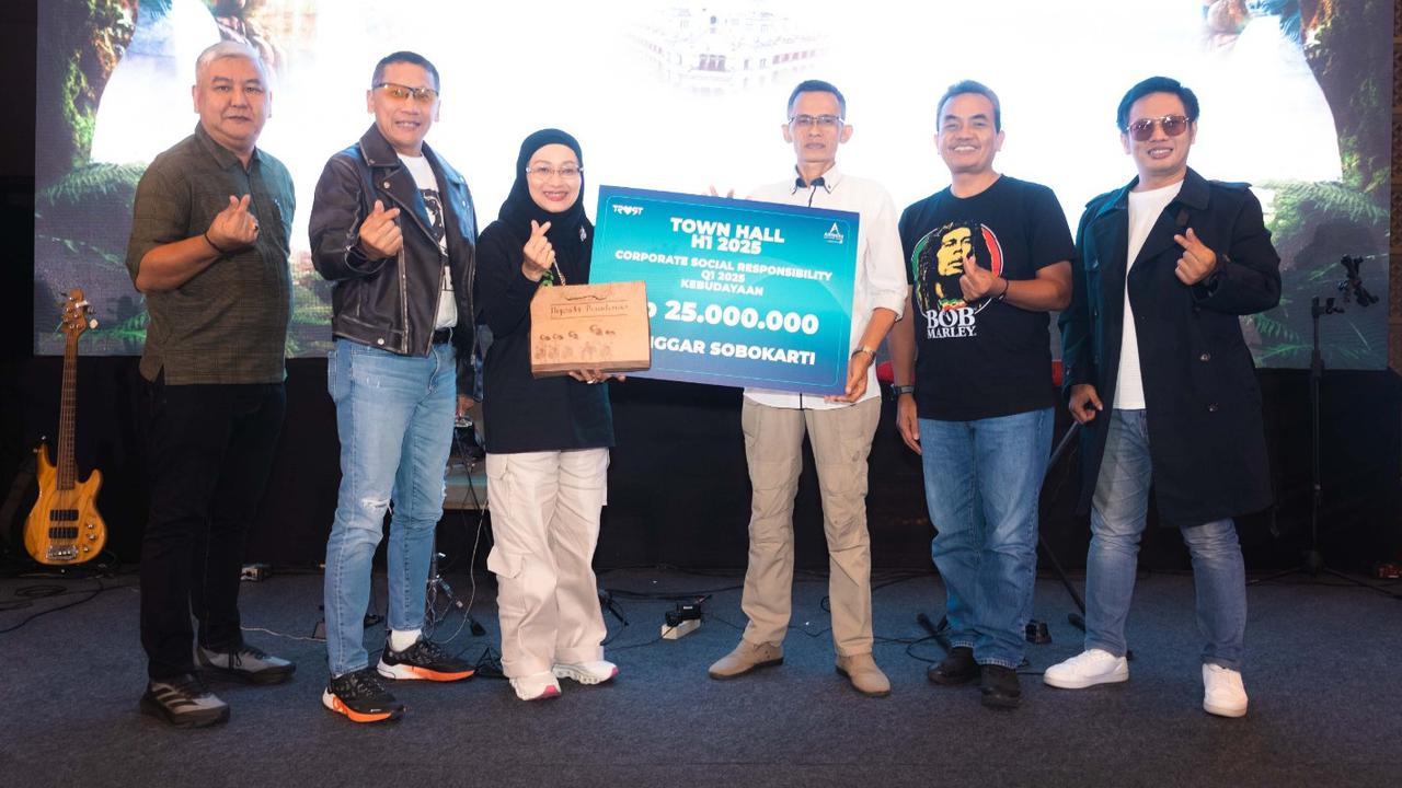AdMedika Dukung Sanggar Sobokartti Semarang Lestarikan Warisan Budaya Indonesia