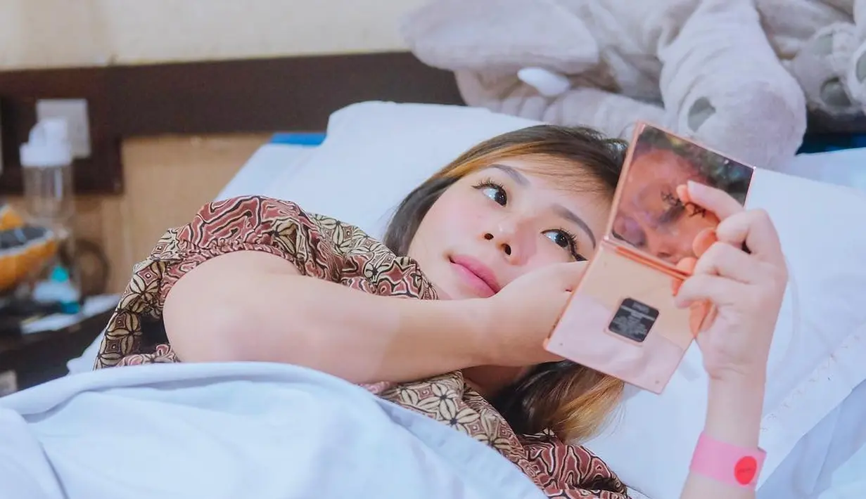 Cherly Eks Cherrybelle