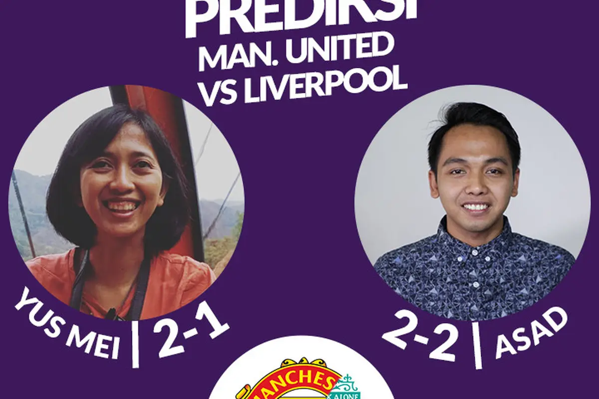 Podcast Prediksi Liga Inggris: Manchester United vs Liverpool