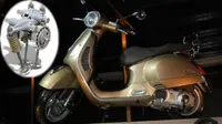 Inilah Keunggulan Mesin 3 Valves Vespa