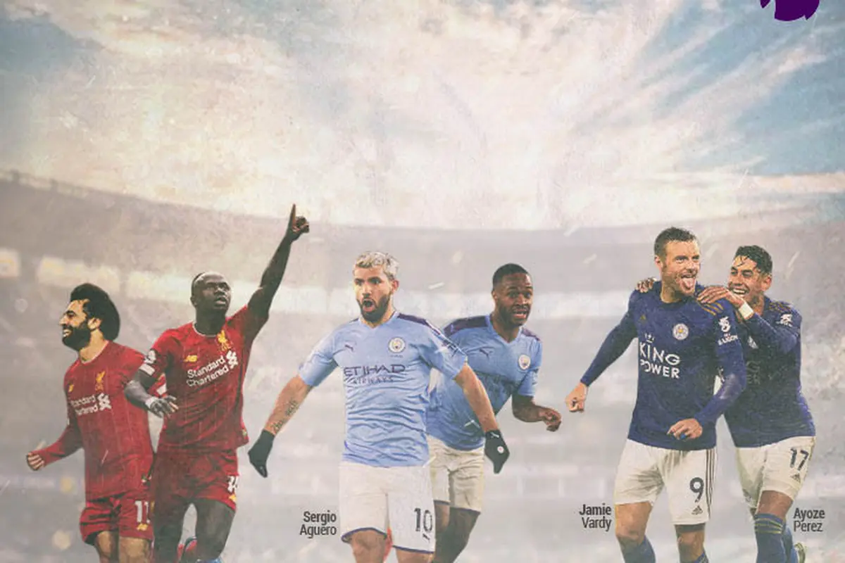 Premier League - Duet Premier League 2019-2020