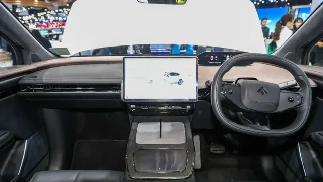 GAC Aion Hyper HT di Bangkok International Motor Show 2024
