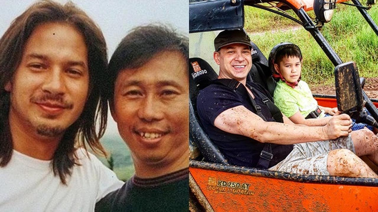 7 Potret Aktor Era 90-an Dulu dan Sekarang, Tetap Tampan