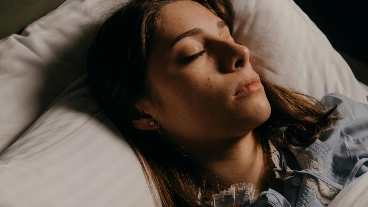Ilustrasi tidur