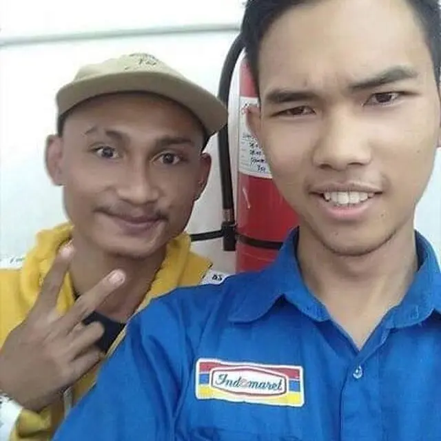 6 Potret Jadul Yosua Putra si Budi Setiawan yang Viral, Ternyata Dulunya Susah