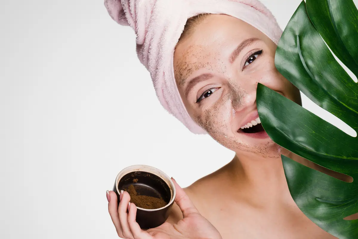 Masker Kopi