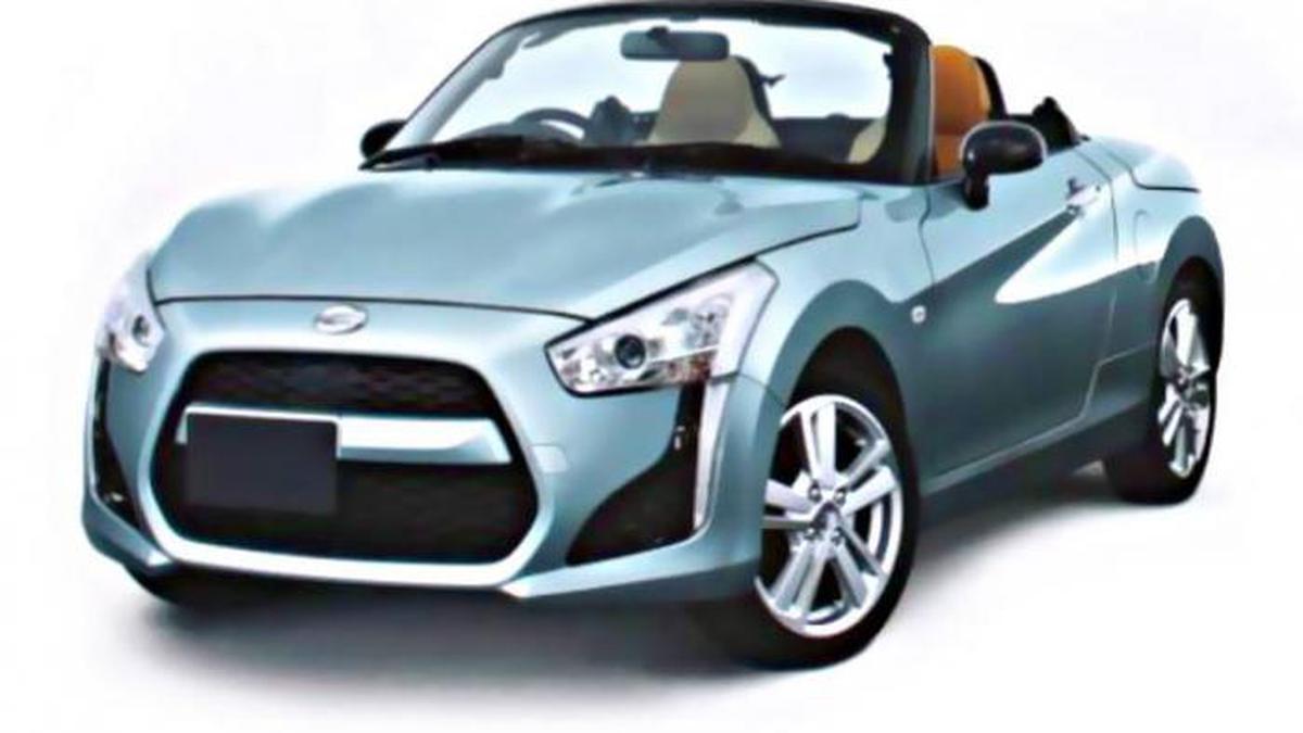 Copen, Mobil Sport Mungil Daihatsu yang Siap Dihidupkan Lagi