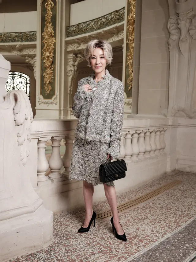 7 Gaya Selebriti di Chanel Haute Couture Fall/Winter 2026, Ada Michelle Yeoh hingga Pedro Pascal