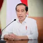 Presiden Joko Widodo (Jokowi). (Biro Pers, Media dan Informasi (BPMI) Sekretariat Presiden)