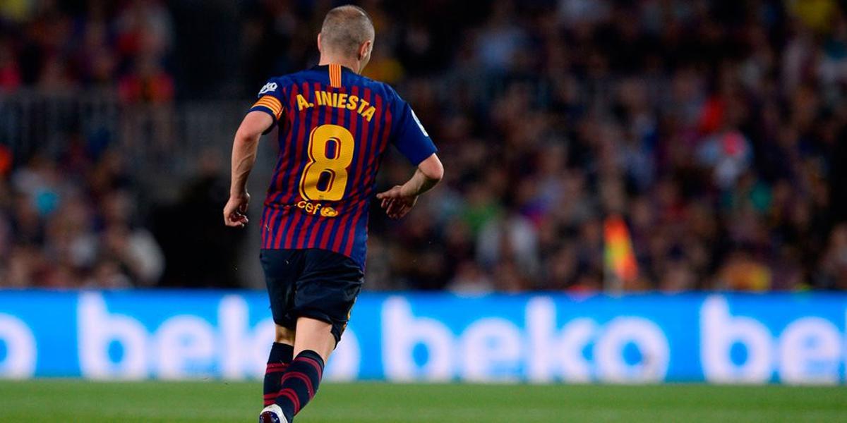 Rahasia Final Liga Champions 2009: Andres Iniesta Ternyata Bermain dalam Kondisi Cedera