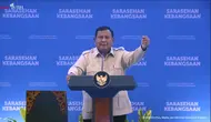 Prabowo: 4 Kali Saya Kalah Pilpres, Tapi Tak Ganggu Pemimpin yang Dapat Mandat