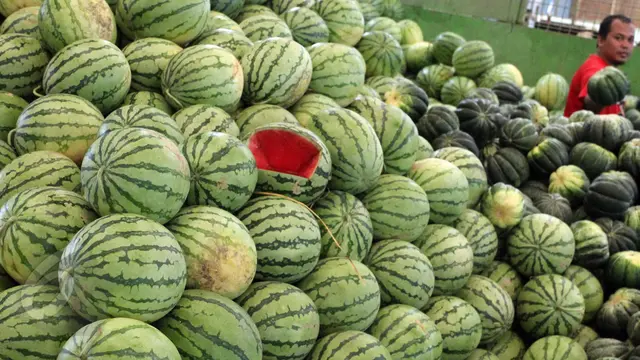 Jelang Ramadan, Permintaan Buah Segar Meningkat 100 Persen