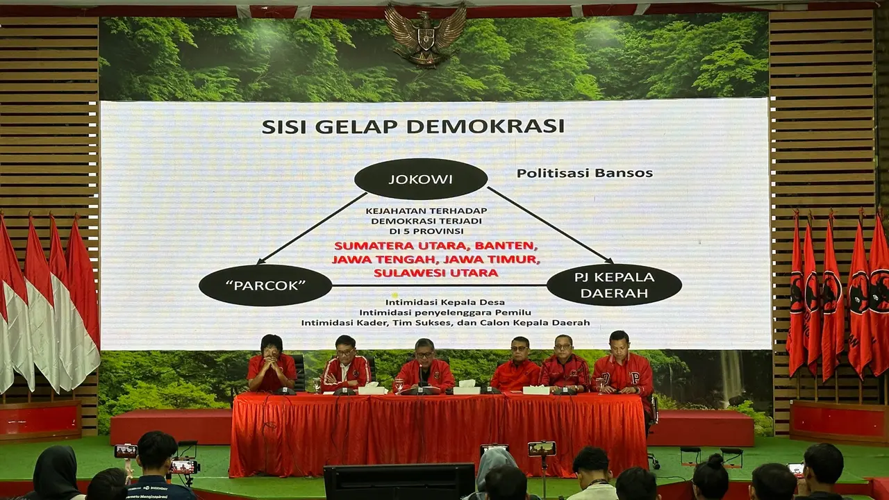 PDIP mencermati pelaksanaan Pilkada Serentak 2024, khususnya pada hari pencoblosan tanggal 27 November.