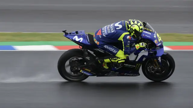 Valentino Rossi, MotoGP, Marc Marquez