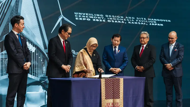 Sebagai bentuk persiapan Indonesia berpartisipasi dalam ajang World Expo 2025 Osaka, Kementerian PPN/Bappenas menggelar Kompetisi Maskot Indonesia untuk World Expo 2025 Osaka.