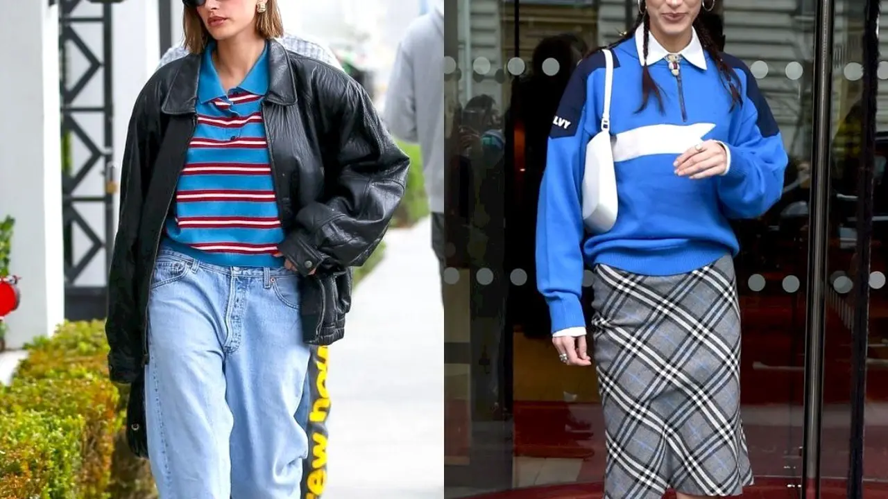 Baju Rugby Comeback! Tren 2000-an Jadi Andalan Streetwear 2025