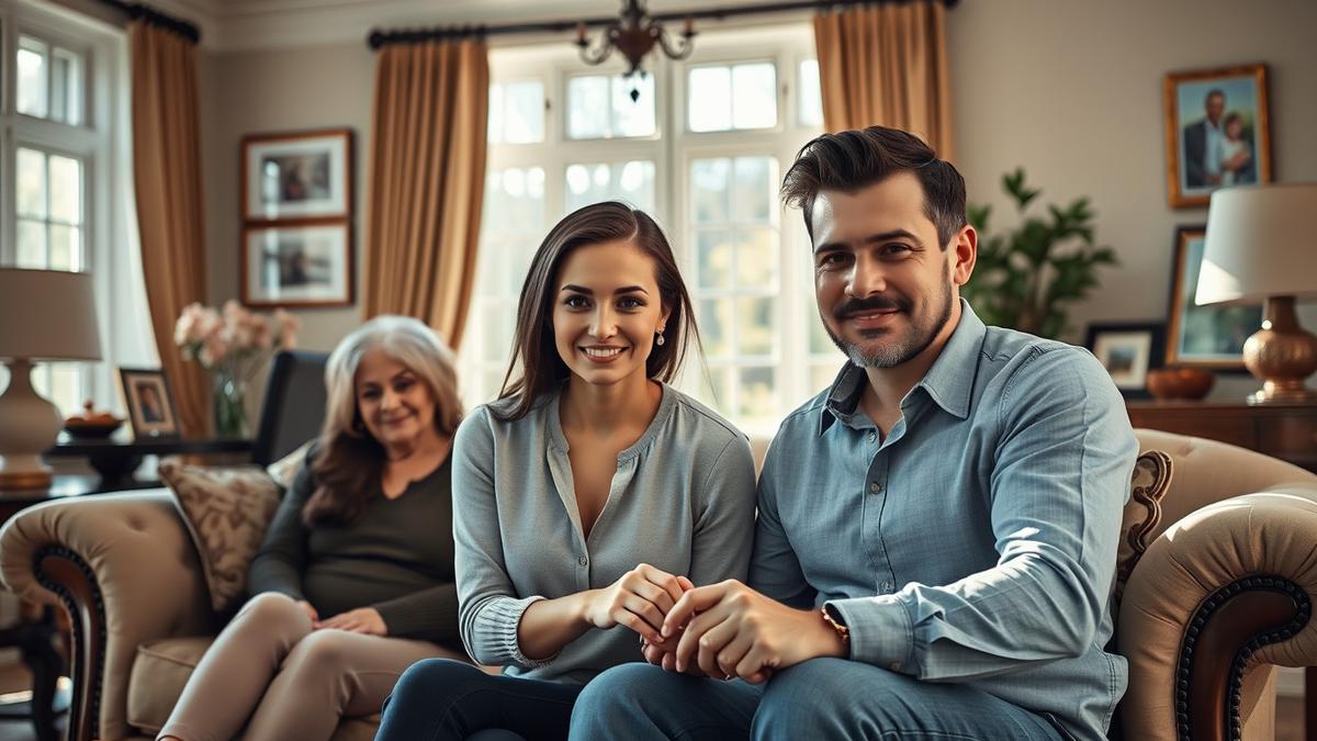 Pertemuan Emosional: Arti Mimpi Bertemu Orang Tua