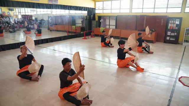 Panggung Maestro II 2023. (Liputan6.com/ ist)