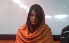 Maharany tampil berkerudung jelaskan malam di Hotel Le Meridien 