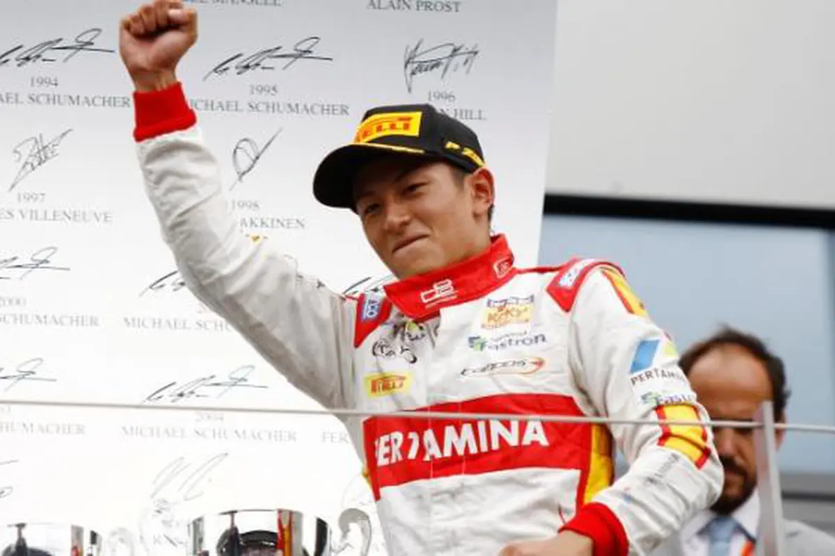 Rio Haryanto
