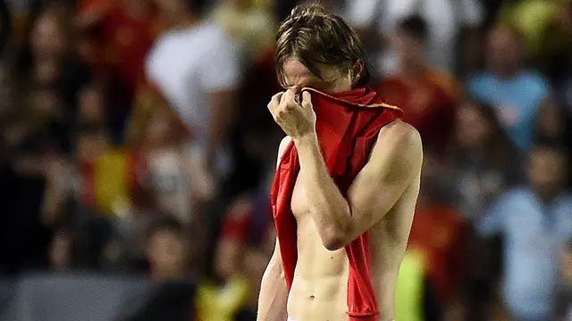 Luka Modric