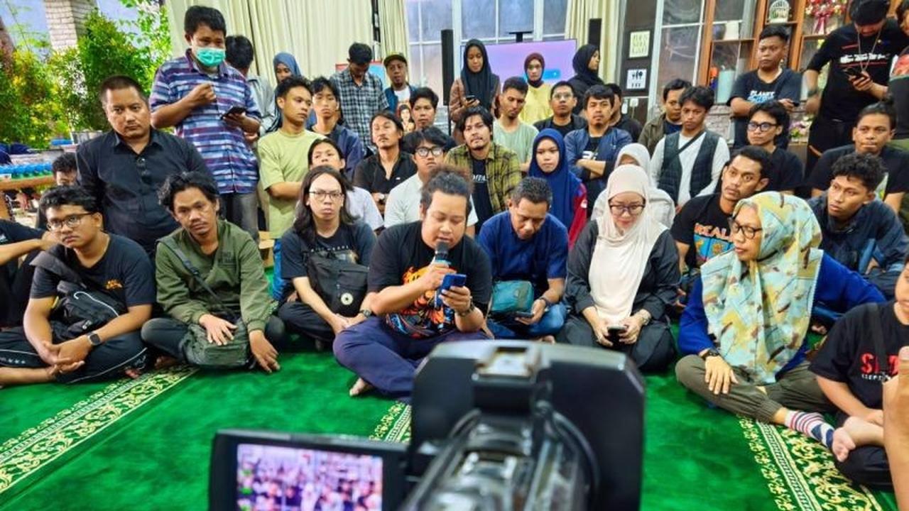 Koalisi OMS Sulsel Kecam Keras Penyerangan Aktivis KontraS Andrie Yunus dengan Air Keras