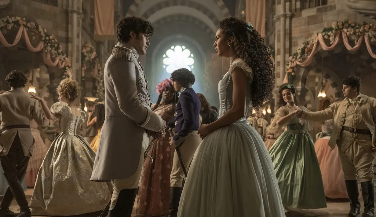 The School for Good and Evil. (Foto: Netflix)