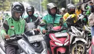 YLKI Minta Pemerintah Tegas Soal Potongan Tarif Ojol 8%