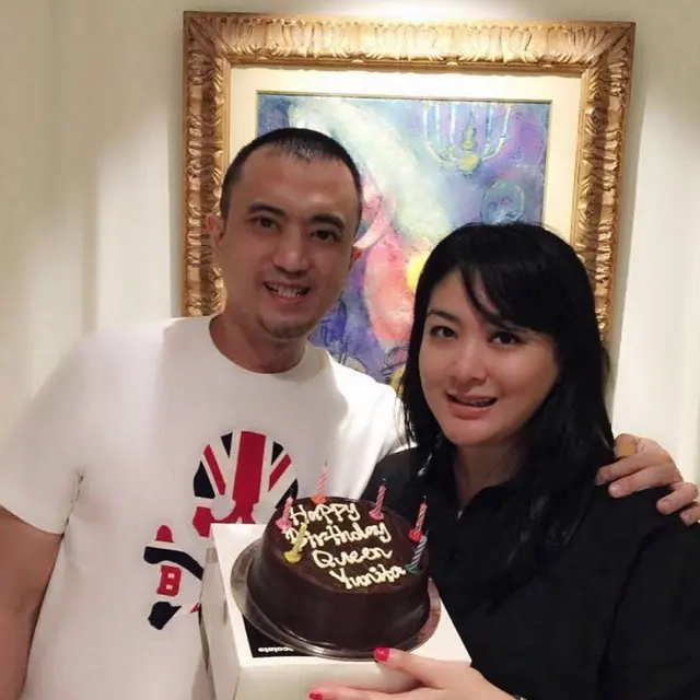 Jarang Muncul di Layar Kaca, Ini 6 Potret Terbaru Yunita David Bintang Film D-Trek