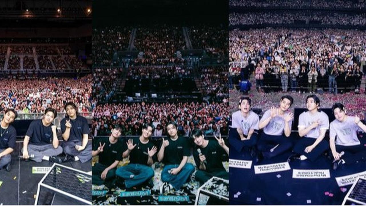 Promotor Mecimapro Dipanggil Kemenpar Buntut Kekacauan Konser DAY6
