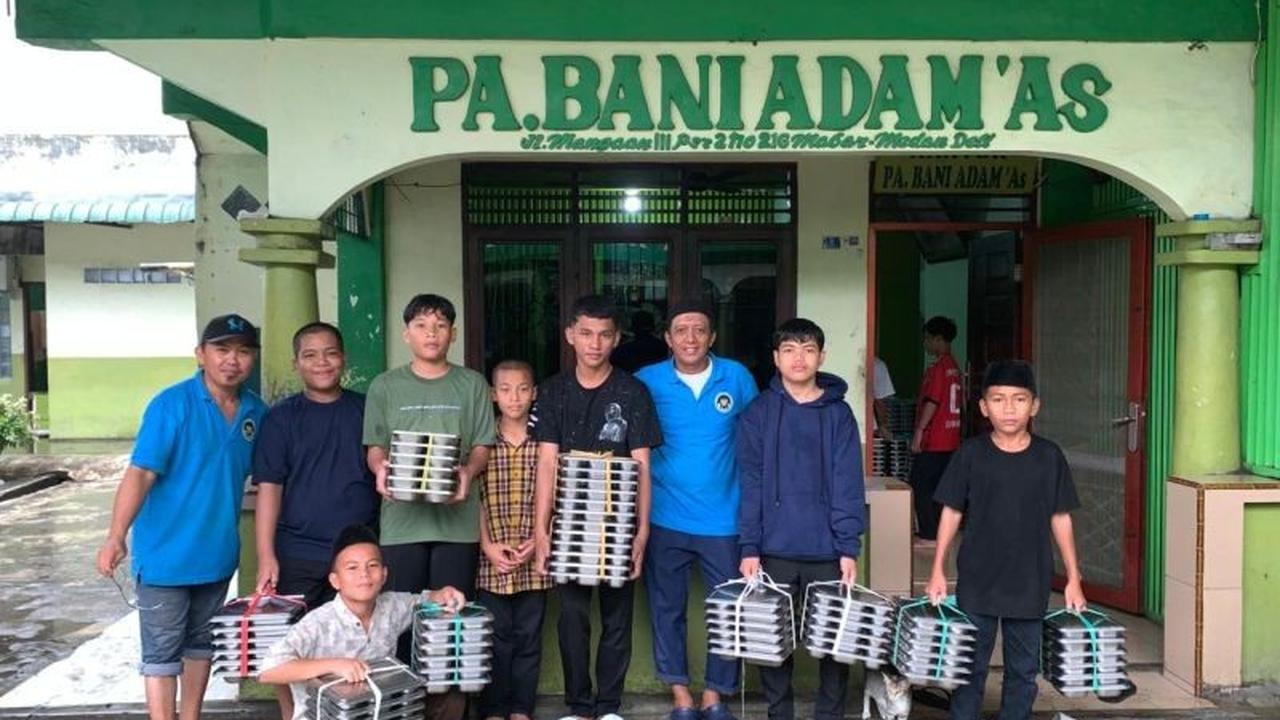 Dapur Umum Banjir Sumatera Utara: SPPG Alihkan Fungsi Dapur MBG Bantu Korban Bencana