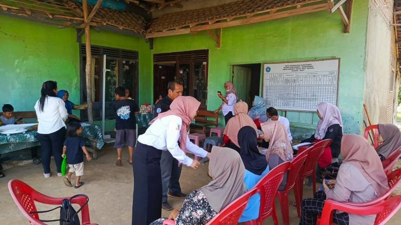 Dinkes Lampung Selatan Intensifkan Pemeriksaan Puluhan Ribu Terduga TBC Sepanjang 2025