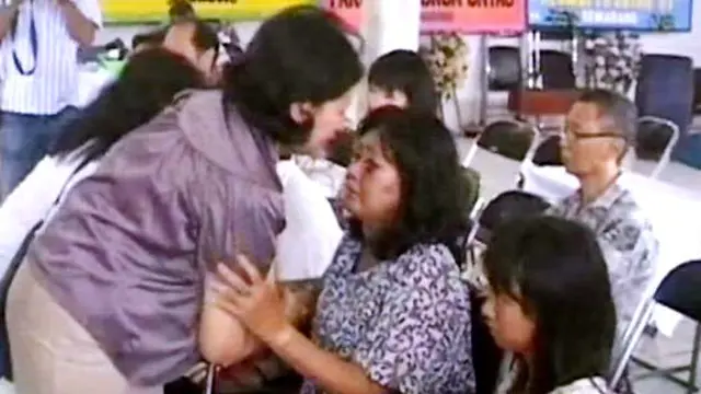 Korban Bus Maut Semarang Masih Disemayamkan di RS