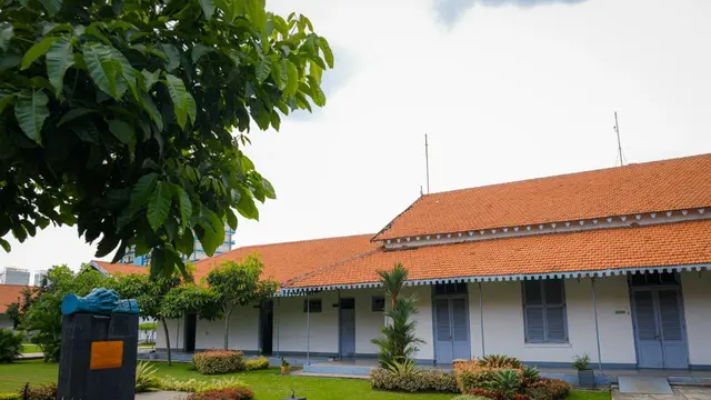 Museum di Jakarta Jadi Ruang Kreatif bagi Komunitas Seni