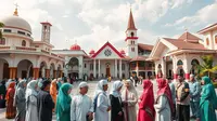 Tujuan Lembaga Agama, Berperan Penting dalam Membentuk Karakter dan Moral Masyarakat