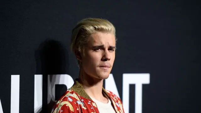 [Bintang] Justin Bieber