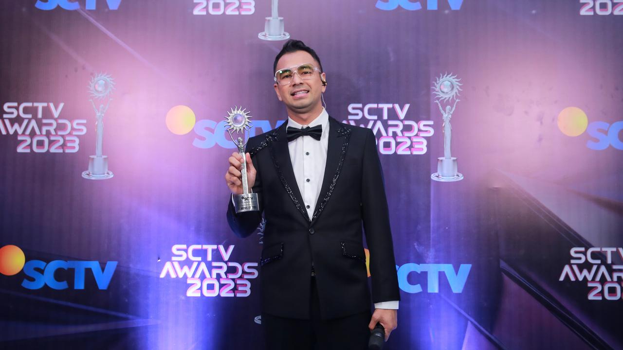 [Fimela] Raffi Ahmad SCTV Awards 2023
