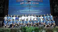 BFI Run 2024 Kini Hadirkan Kategori Maraton, Sediakan Tiket ke Sydney Marathon