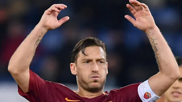 Francesco Totti, AS Roma, Coppa Italia